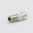 H6W BA9 T4W 64132 BA9s 5630 8 SMD LED Canbus Error Free Car Side Lights Bul M2Q2