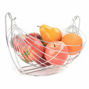 Home Fashion Fruit Basket Iron Art Swing Fruit Plate Kitchen Decorative FruiK7G2