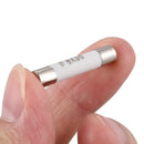 10 Pieces 6mmx30mm 20A Faset-Blow Ceramic Fuse Link 500V J6A2