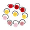 10pcs baby hair accessories cute hairball baby girls head wear rubber bands  J&M