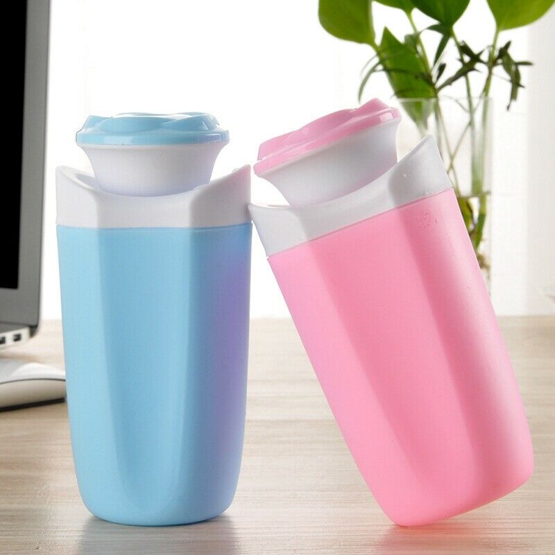 heitao A 7 color LED Car USB Charger Humidifier Air Purifier Aroma Diffuser N5L6