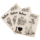 Silicone Clear Transparent Rubber Stamps Cling T3004 DIY Scrapbook Decor WBX