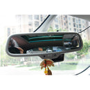 2pcs Stick On Rear-view Blind Spot Convex Wide Angle Mirrors Car Truck 2017