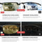 Polarized Sunglasses HD Driving Pilot Glasses Oversize Night Vision Eyewear`3C