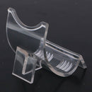 30Pcs Clear Lighter Display Storage Easel Stand Base Holder Bracket Shop