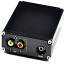 Mini SA9023+ES9018K2M DAC USB Sound Card For PC Cell Phone Headphone Output