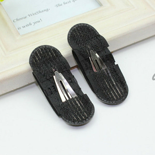 2pcs/set Hair Bump Hair Insert Clip Bump It Up Beehive Hair Bun Ponytail Insert