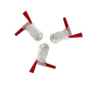 Beer Brew Bottling Bucket Plastic Spigot,Beer Tap Replacement Homebrew Beer Q4H9