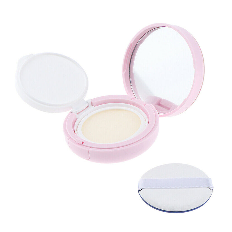 1 Pieces of 15g /0.5 oz Empty Makeup Powder Container, Air Cushion Puff Case