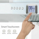 Kitchen Timer 0-99 Minutes Touch Screen LCD Backlight Digital Timer Alarm C D2R9