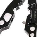 Shock Shaft Grip Pliers Ball End Tool Screw Plug Welding Clamp for RC Car