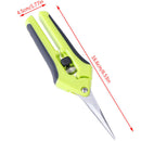 Gardening Scissors Stainless Steel Garden Pruning Shears Plants Trimming T BX