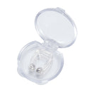 Reusable Clipple Silicone Magnetic Anti Snore Stop Snoring Nose Clip Sleep Aid