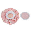 Cold Hot Water Bag Reusable Ice Bag Cup Cold Therapy Pain Relief (Rabbit)