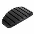 Rubber Brake Clutch Pedal Protection Covers Footrest