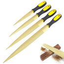 4 Inch/6 Inch/8 Inch/10 Inch Wood Rasp File Set Wood Carving Files File for V3P2