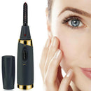 USB Rechargeable Electric Heated Eyelash Curler Ironing Curler Makeup Curlin Hn