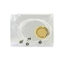 4 Pcs Regular GCEA Tuning Nylon Soprano Ukulele Strings For 21''/23''/26 YBU