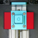 Upgrade Aluminum Red Linear Rail Guide Slider For Any