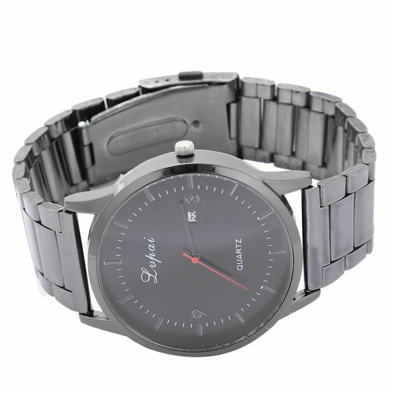 Lvpai Fashion Casual Man Mens Watches Top Brand Luxury Leather Business Qua