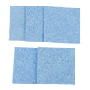 Hand Tool 5pcs 6cm*6cm Soldering Iron Solder Tip Welding Cleaning Sponge Pads