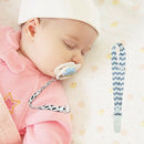 Baby pacifier Clip Dummy Clip Nipple Holder Nipples Children Pacifier Clips W1O9