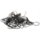 18m Suede Leather String Ribbon Cord 2mm Black DIY Deco I9E5