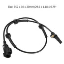 Rear Left/Right ABS Wheel Speed Sensor for LAND RANGE ROVER EVOQUE LR024208