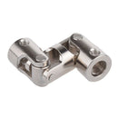 Rc Double Universal Joint Cardan Joint Gimbal Couplings with Screw,8x8Mm