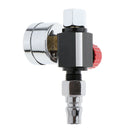 2 Pack Truck G1/4 Spray Gun Air Pressure Regulator Valve Gauge 0-10BAR
