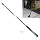 New 16" Universal Car Antenna Radio AM/FM Antena Roof Mast Whip Long Styles K5J6
