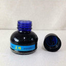 60ml Hero 234 Blue Carbon Fountain Pen Ink Writing Refill Gift Glass Ink Bo J9W9