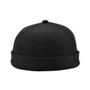 Unisex Brimless Hook Docker Hats Circumference Approx From 22 to 24 inches