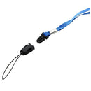 30 Neck Strap Lanyard for ID Card Key Cell Phone MP3 T9M5