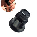 Magnifying Eye Glass Loupe Lens For Watch Repair Jewelry 20X Magnifier Mini J9L8