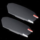 2x For Triumph Tiger 800 1200 XC XR  Dashboard Screen Protectors Anti-Glare