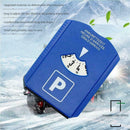 Car Parking Time Sign Parking Time Tools Ice Scraper Remover Windshield R3N5