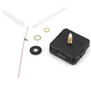 Silent Clock Movement with Spindle Mechanism Motor Watchmaker Repair Parts Set