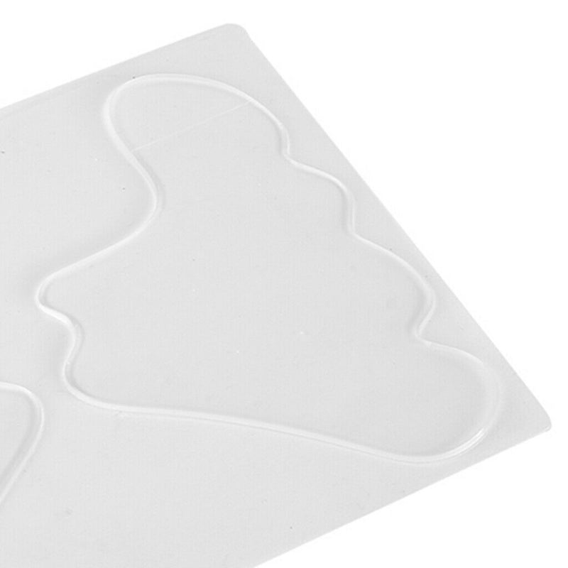 2pcs Silicone Pads Stickers for Cheek Lifting Face Skin Caring Wrinkles Remover