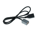 USB Port Audio Sound Cable Adapter For  Odyssey Accord CR-V Jazz