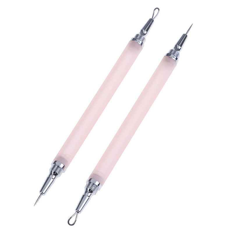 Blackhead remover cleaner tool acne blemish needle pimple spot extractor pin Gw