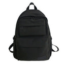 New Waterproof Nylon Backpack for Women Multi Pocket Travel Backpacks Femal