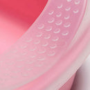 Pet Dog Toilet Bedpan Cat Litter Box Semi-Closed Sand Basin Cat Dog Tray Te
