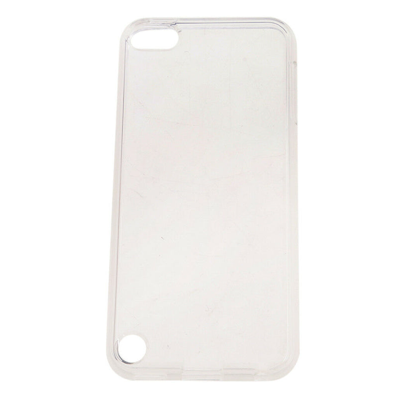 Transparent Clear Soft Protective Case for iPod Touch 6th + 5th Generation