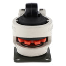 Retractable Leveling Machine Casters  - Premium Quality - Heavy Duty Machine