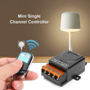 AC85V-250V Wireless Signal Remote Controller 433MHz Single Channel Light Switch