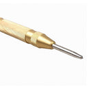 5 Inch Automatic Center Pin Punch Spring Loaded Mark Starting Holes Tools MO
