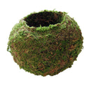 10Pcs Green Artificial Moss Balls Decorative Planters, Ideal for Vases, Table