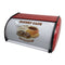 Durable Bin Storage Rack Roll Top Lid