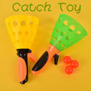 Outdoor Sports Games Toys Throwing And Catching The Ball Set Parent InteracSEAU